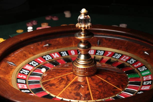 maskot33 How Live Roulette Wheel Works